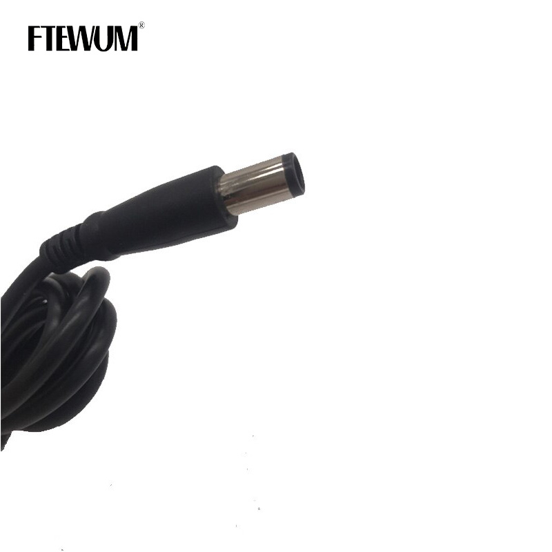 Ładowarka 19.5v 4.62a 90w 7.4*5.0mm do laptopa dell  e5420 e5500 e4300 e4310 e5400 e5410 1420 1501 1521 1525 d400 zasilacz