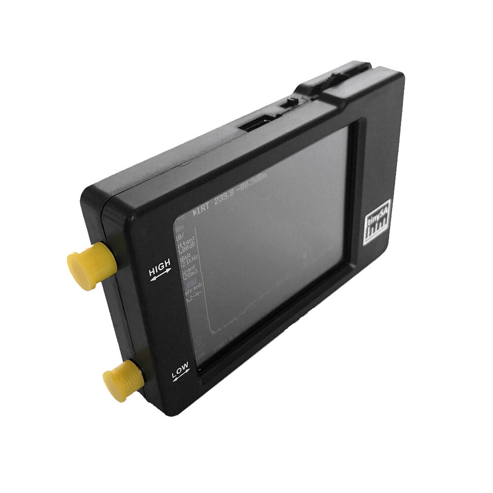 2.8inch Screen Measuring Tools Electronics Analyzer Multifunction Touch Control 2 Modes Stable Compact Mini Handheld