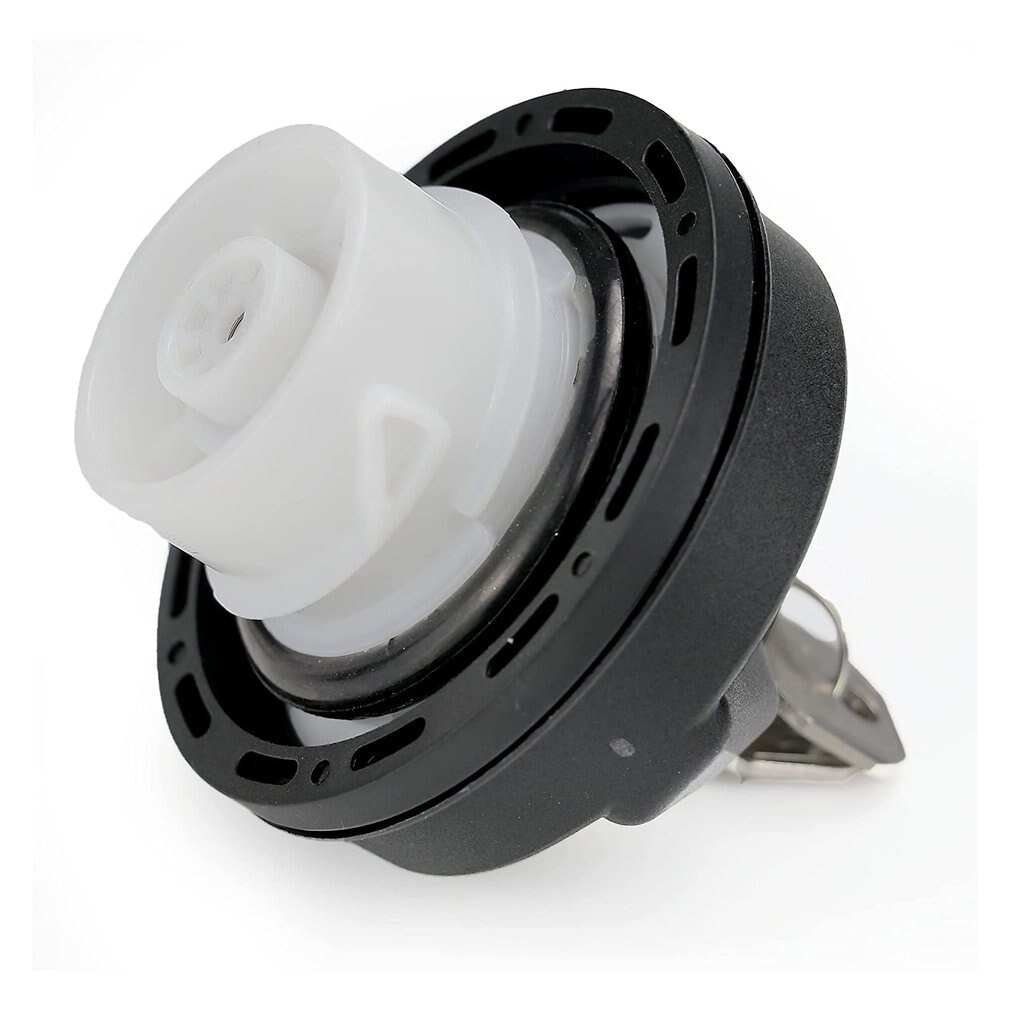 Car Fuel Tank Locking GAS Fuel Cap Locking Gas Cap Lock Fuel Cap For Jeep Wrangler JK TJ Liberty Cherokee