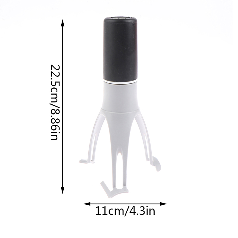 3 Speed Automatische Garde Stir Crazy Stick Blender Voedsel Saus Soep Mixer Gebruiksvoorwerp Stirrer Driehoek Mengen Ei Kloppers Koken Tool