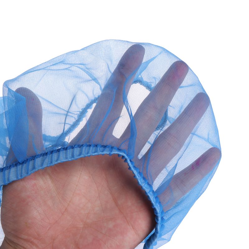 Nylon Mesh Bird Cage Cover Breathable Airy Shell Skirt Net Seed Catcher Bird Cage Accessories Parrot Bird Cage Net S/M/L