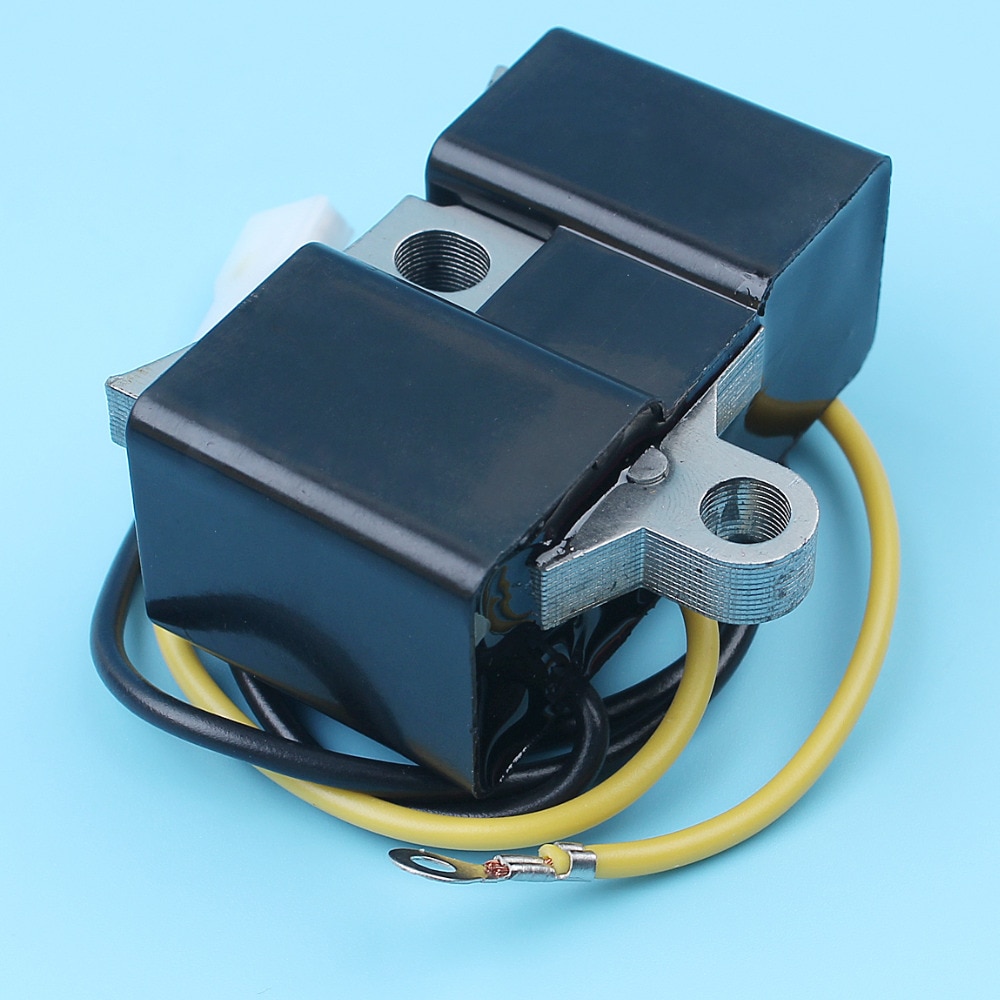 Ignition Coil OLD STYLE For Husqvarna 51 55 61 250 254 268 272 Jonsered 625 630 SUPER II 670 CHAMP Chainsaw 501516102 586725501