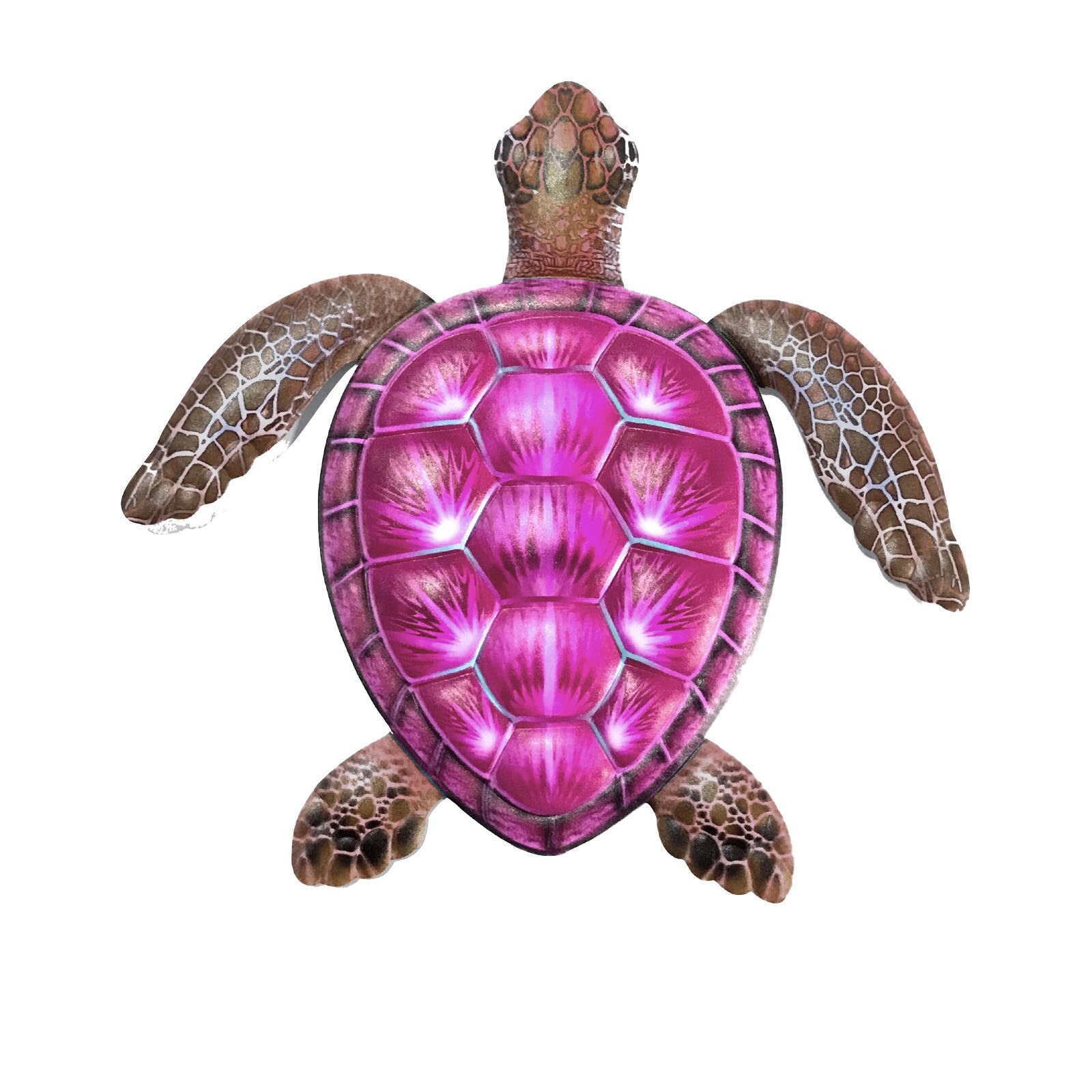 Huis Tuin Beeldje Schildpad Tuin Decoratie Hars Dieren Outdoor Decorationtree Metalen Home Decor Moulin Een Vent Metalen: YELLOW