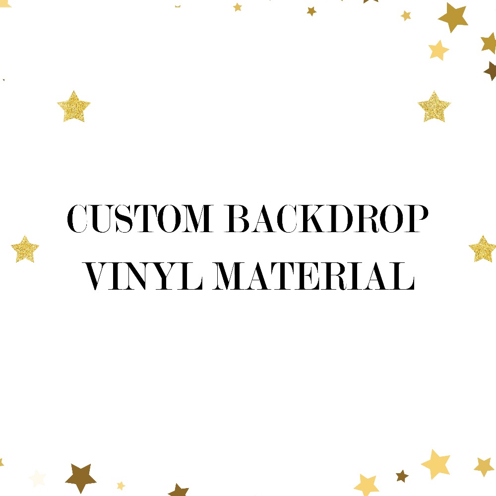 NeoBack Happy Birthday Backdrop Black and Golden Stripe Birthday Photo Background Custom Wording Vinyl Photography Backdrops