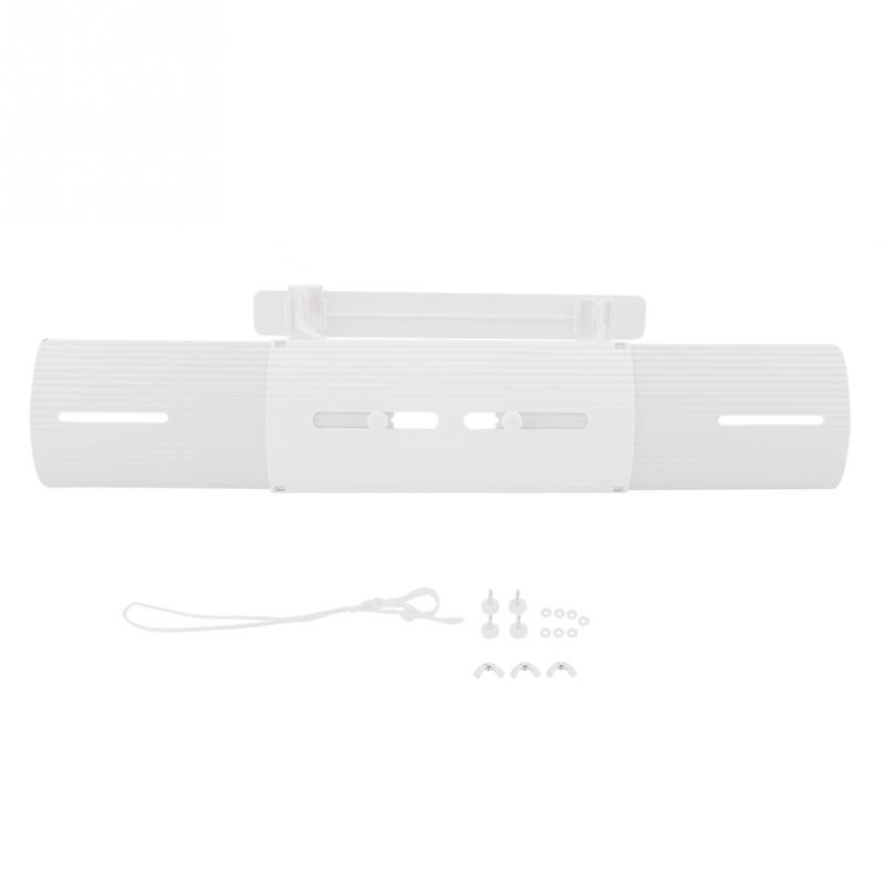Anti-Wind Shield Intrekbare Airconditioner Wind Shield Opknoping Airconditioner Wind Deflector Baffle Outlet Board