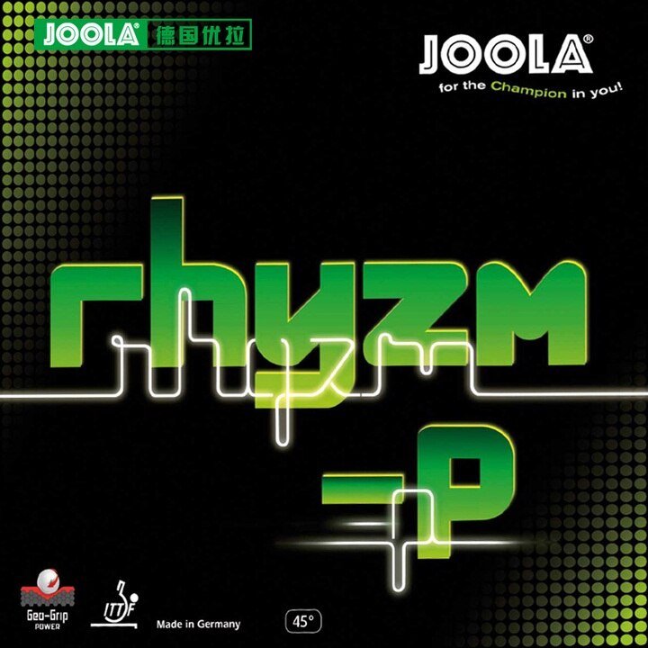 Joola RHYZM-P (giro y Control, para 40 +) rhyzm-p De Tenis De Mesa De Ping-Pong De Tenis De Mesa