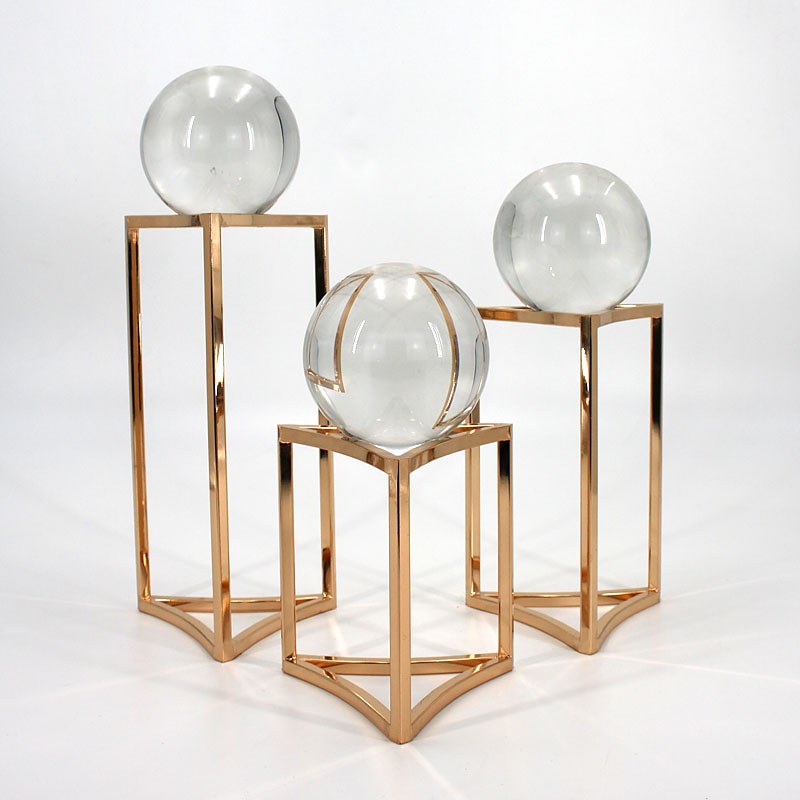 Clear Crystal ball Magic Sphere Glazen Bol Fotografie Bal Crystal Craft Decoratie