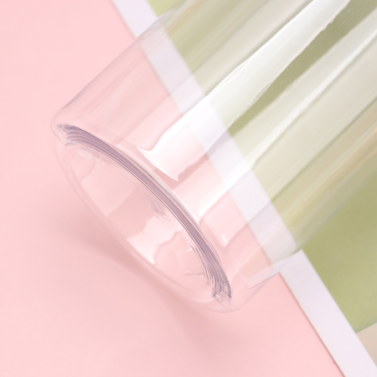 6pcs Drinks Bottle Chic Empty Jar Bottle Storage Container Beverage Bottle