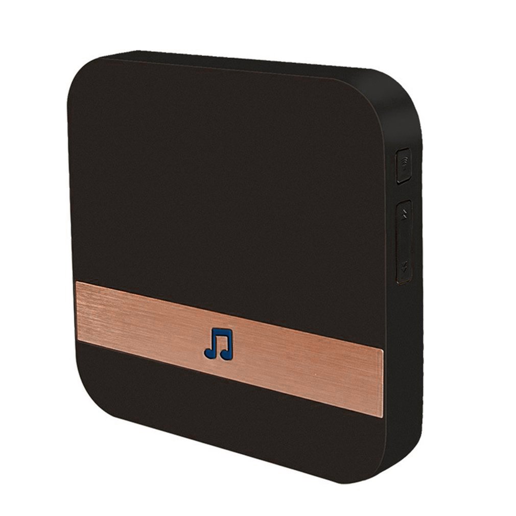 Visuele Deurbel Chime Wifi Universele Plug-In Chime Smart Draadloze Deurbel Ontvanger Voor Smart Wifi Security Deurbel