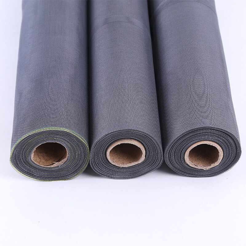 2 Meters Mesh Nano Fly Fly Mosquito Screen Net Mesh Nano Fly for Door Window, Protect Baby & Family From Insect and Bug