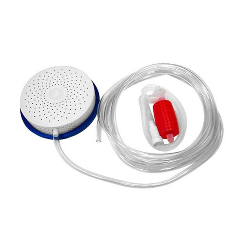 Automatic Pool Cover Pump Syphon Fast Drain Winter Cover Drainer Swimming Pool Accessories: Default Title