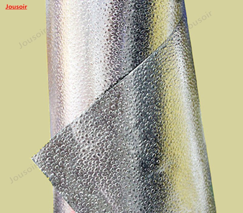 Tissu réflecteur pour Studio Photo, 145x100CM, doré, argent, boîte d&#39;éclairage, particules de lumière, tissu réfléchissant, accessoire Photo