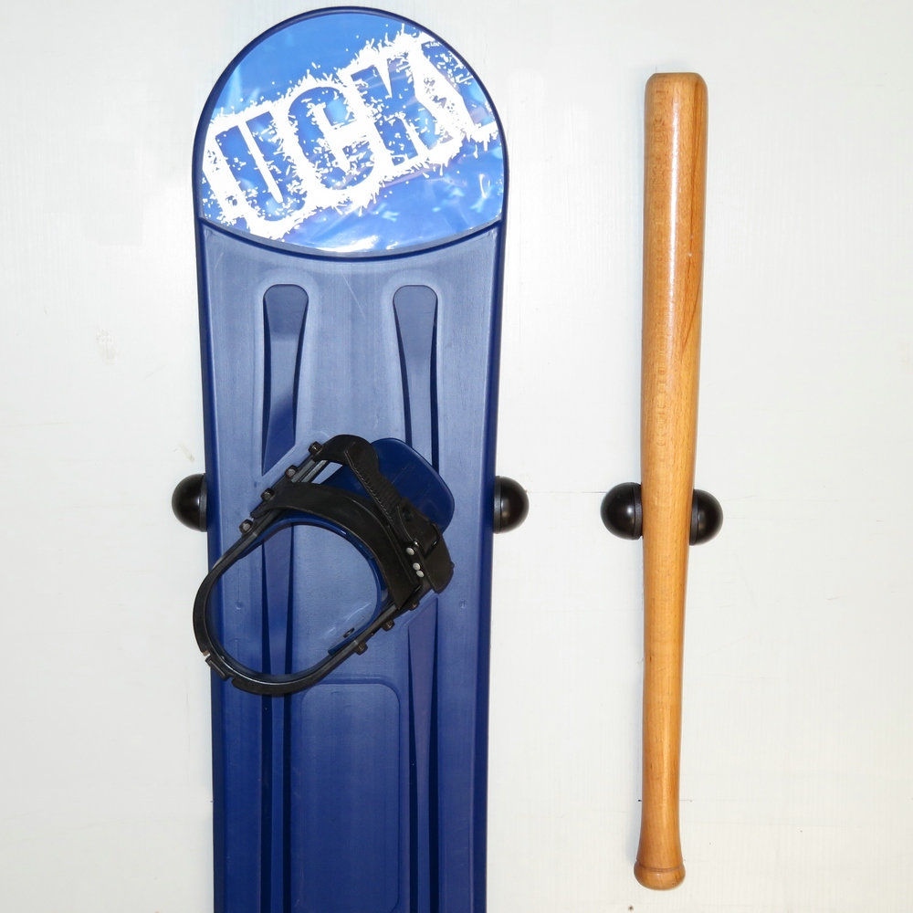 Support de suspension mural T1 pour skateboard et longboard, présentoir de rangement, 506