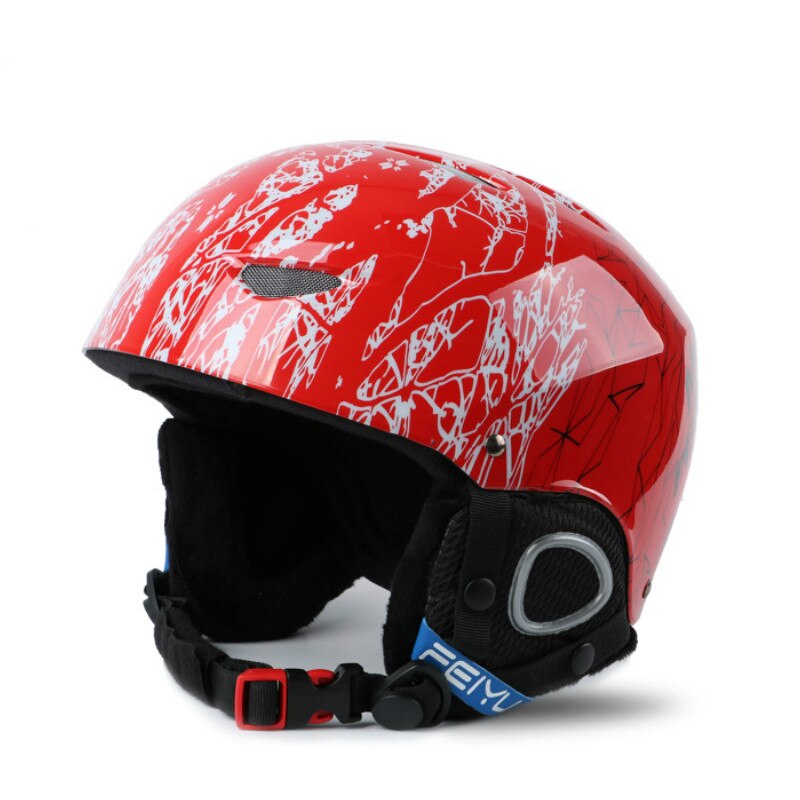 Winter Kinderen Ski Helmen Jongens Integraal Gegoten Snowboard Helm Meisjes Kind Schaatsen Skateboard Skiën Sport Helm