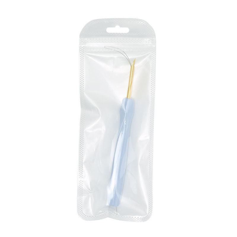 Embroidery Stitching Punch Needle Poking Cross Stitch Tools Knitting Needle Wool Felt Craft Poking Tools DIY Sewing Accessories