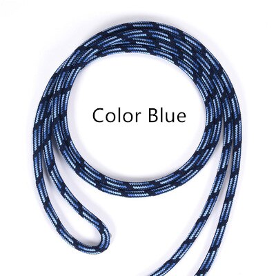 Strap Cord Chain Phone Tape Necklace Lanyard Mobile Phone Case for iPhone 7Plus 8Plus Carry Cover Case to Hang On Apple 7+ 8plus: Color Blue