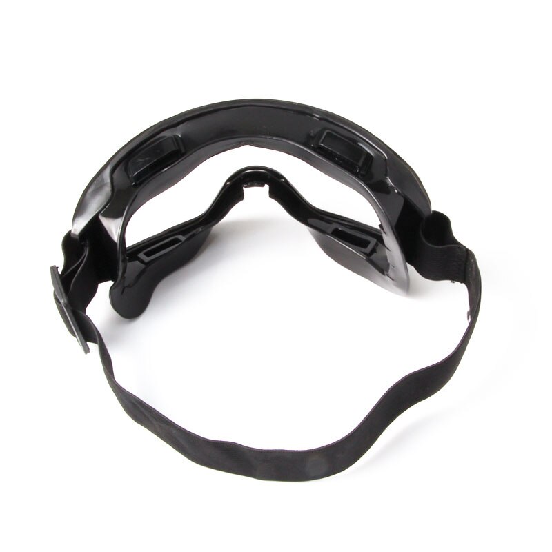 Winter transparent Ski Brille Anti-Nebel-Staubdicht Ski Maske Brille Skifahren Schnee Männer Frauen Snowboard Brille