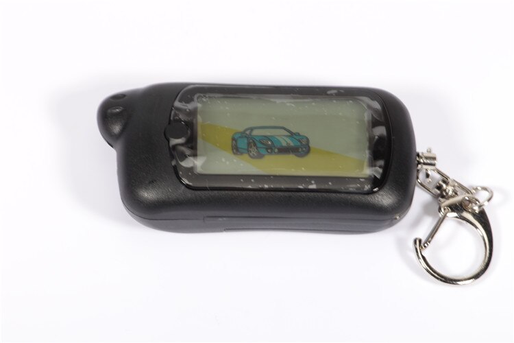 SLK 675RS LCD uzaktan kumandalı anahtar zinciri ru... – Grandado