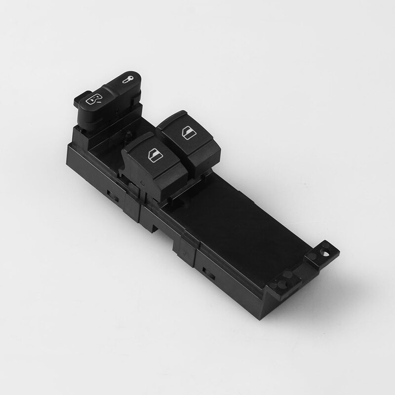 Electronic Window Lifter Switch For VW Volkswagen Golf MK4 2 Door 1999-2007 Car Window Control Master Switch Pannel