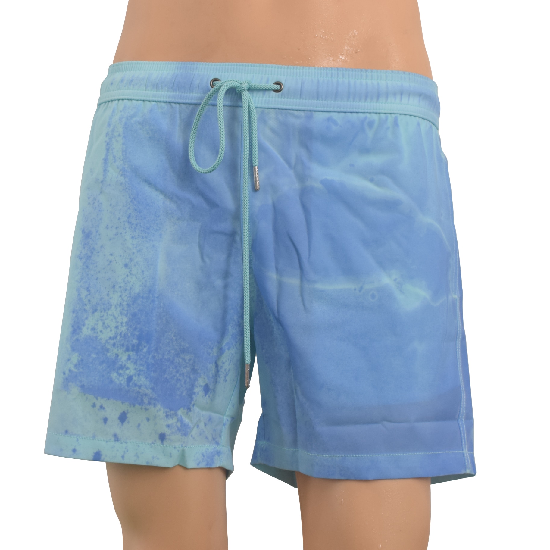 Magical Change Color Beach Shorts Summer Men Swimming Trunks Swimwear Swimsuit Quick Dry bathing shorts Beach Pant