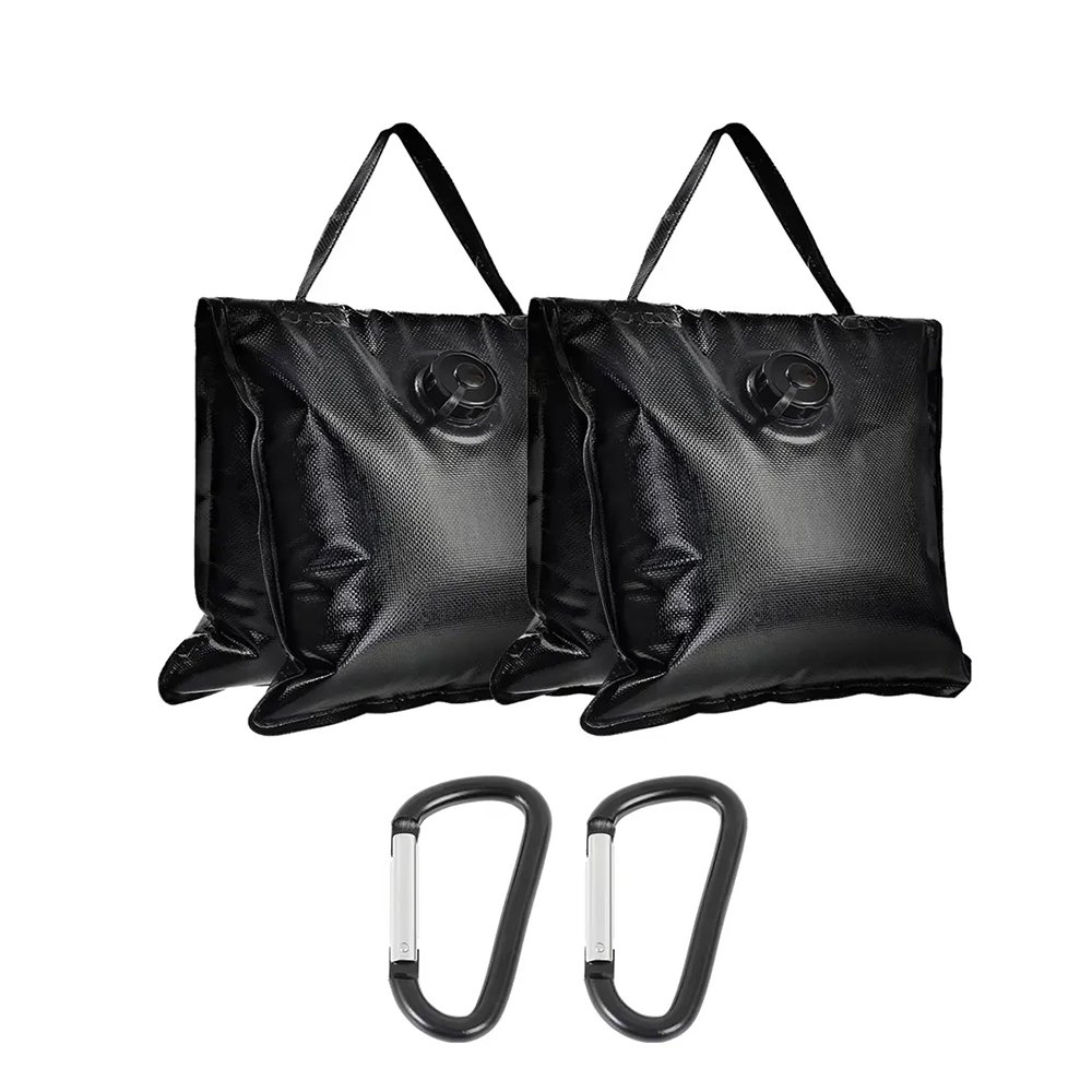 Photography Black Sandbags Use For Background Backdrop Stand,Photo Studio Boom Arm Cantilever Light Tripod,Heavy Duty Sand Bag: black