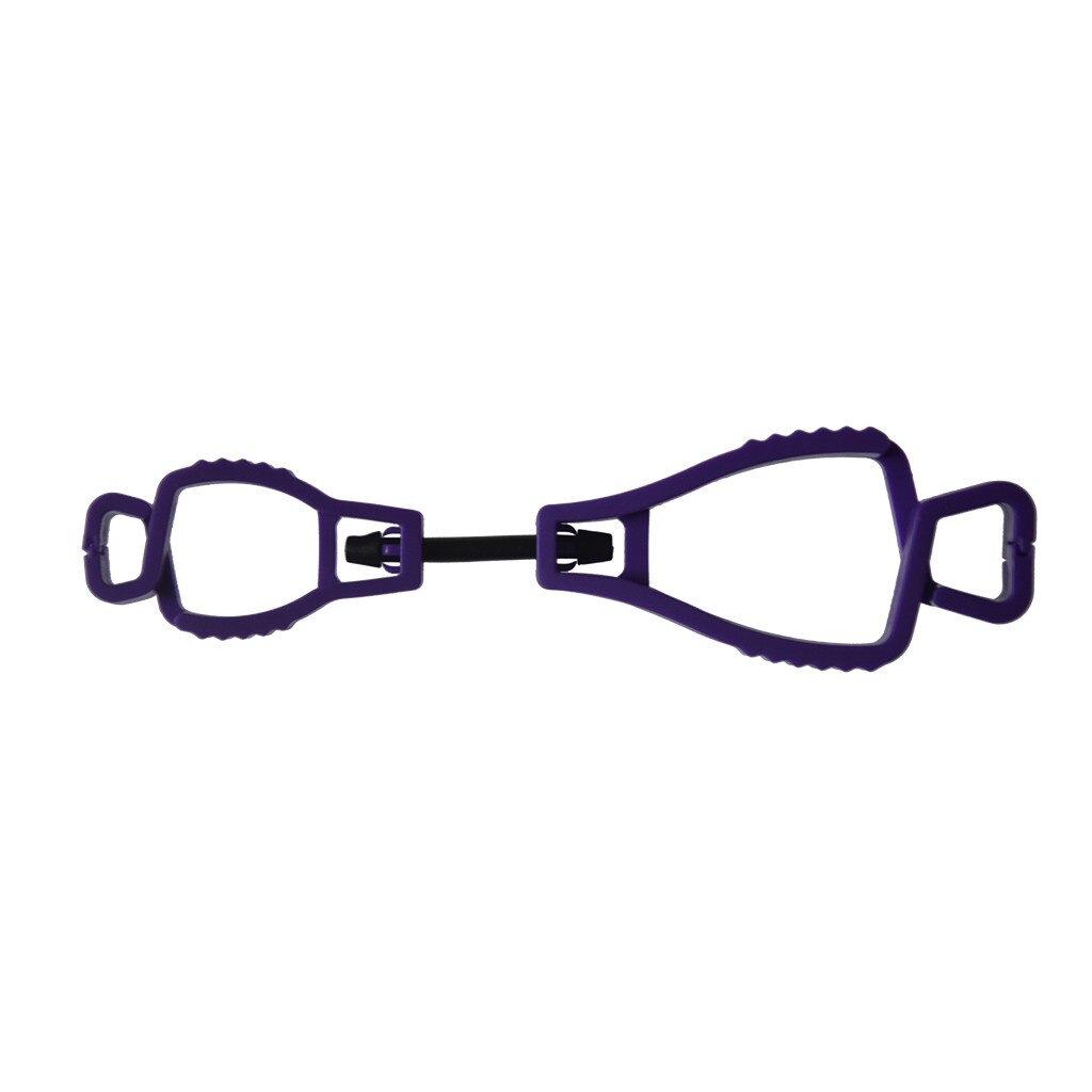 Handschoen Clip Holder Hanger Guard Arbeid Werk Klem Grabber Catcher Veiligheid Werk Stijlvolle Handschoen Grabber Clips Nuttig: C