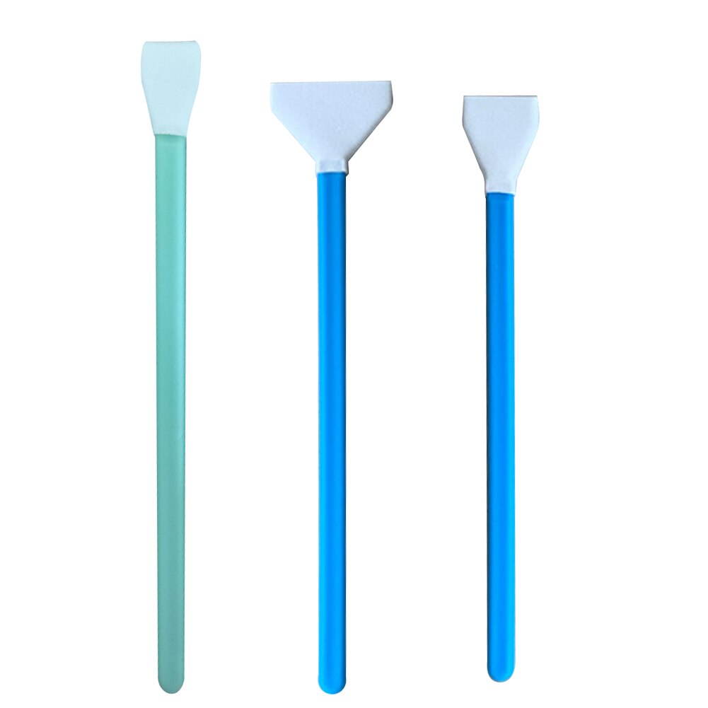 10pcs Tools Convenient DSLR Camera Sensor Soft Full Frame Cleaning Swab Kit Photo Studio Fiber Cloth Dust Remove
