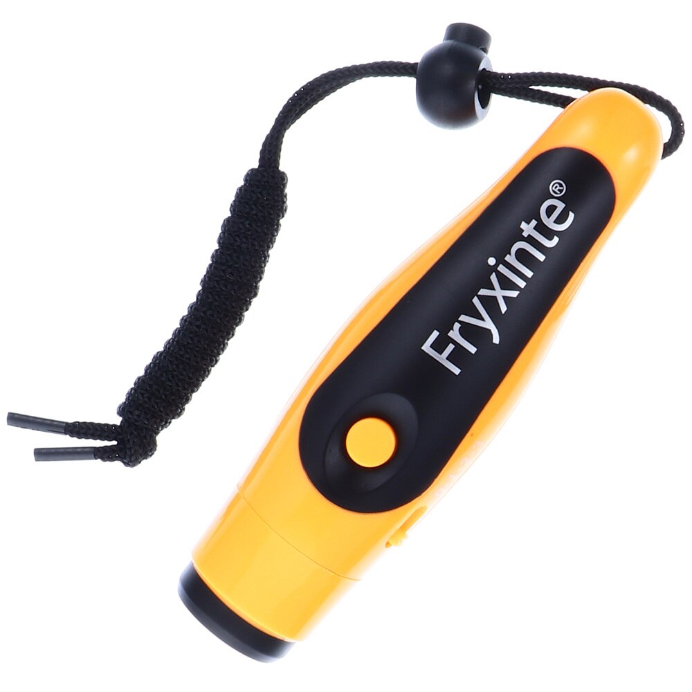 1pc Electronic Whistle Handheld Whistle Emergency Survival Sports Whistle: Default Title