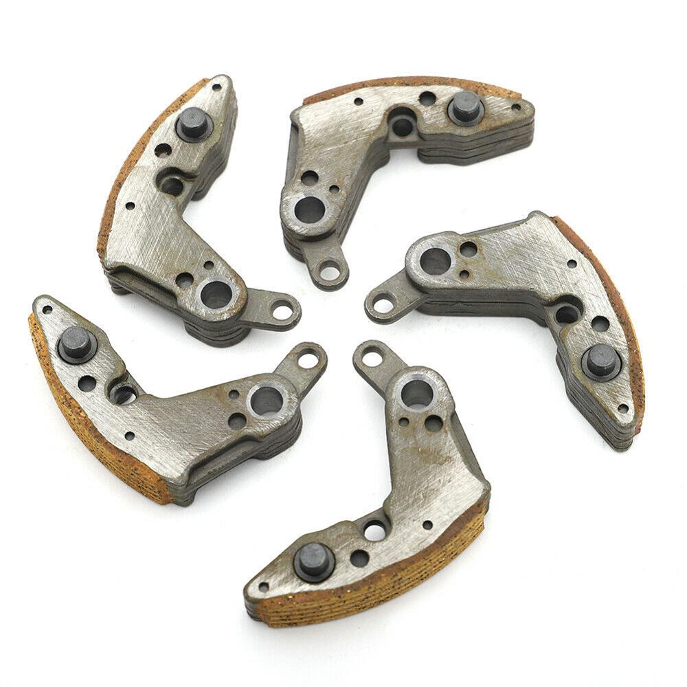 thumbnail image 2 of Wet Clutch Shoe Kit & One Way Filter – HiSUN UTV 500/700, Bennche Massimo, Coleman, Labwork-parts 2 of 4