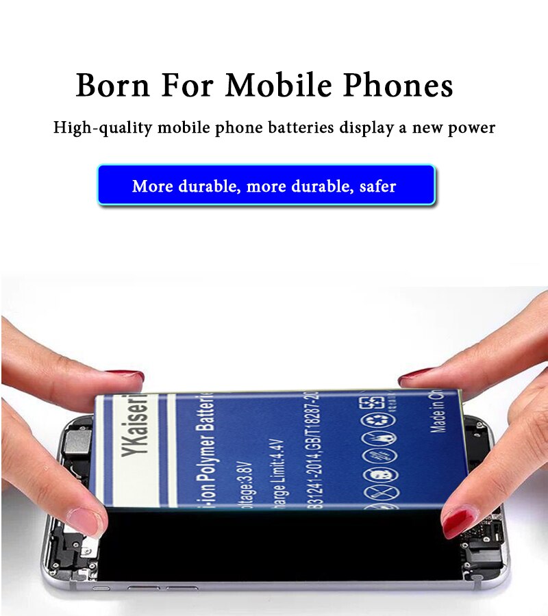 4500mAh 10.13Wh HE319 Phone Replacement Battery For Nokia 3 TA-1020 1038 1028 1032 Batteries