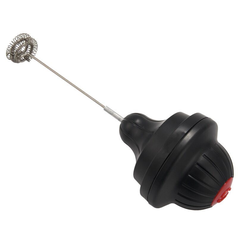 Spieniacz robić mleka elektryczny spieniacz robić kawy urządzenie robić robienia piany koktajl mleczny mikser bateria spieniacz robić mleka dzbanek robić kubka