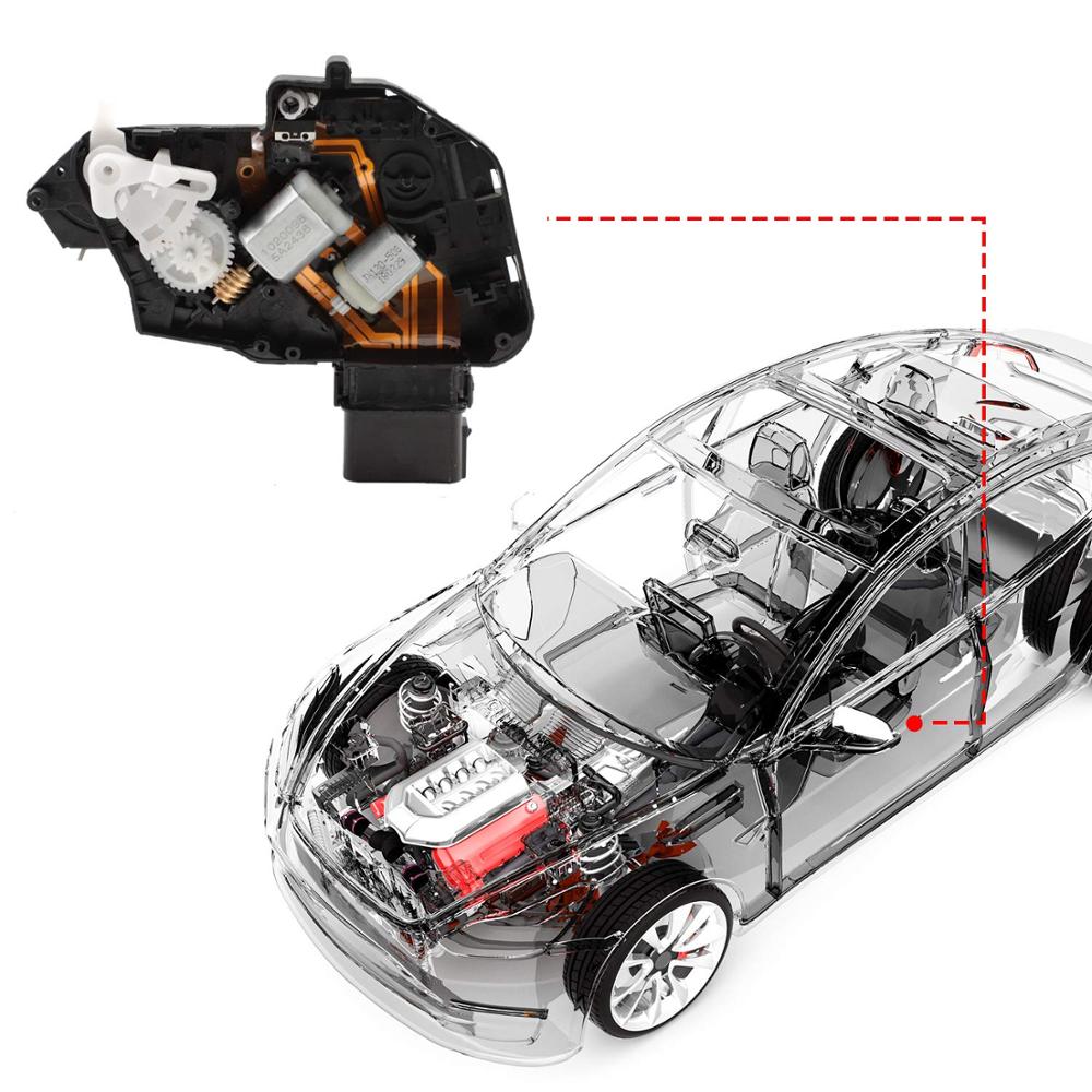 Car door lock motor center control For Range Rover Discover 3/4 Aurora Freelander Land Rover Sport OEM.NO 1020098