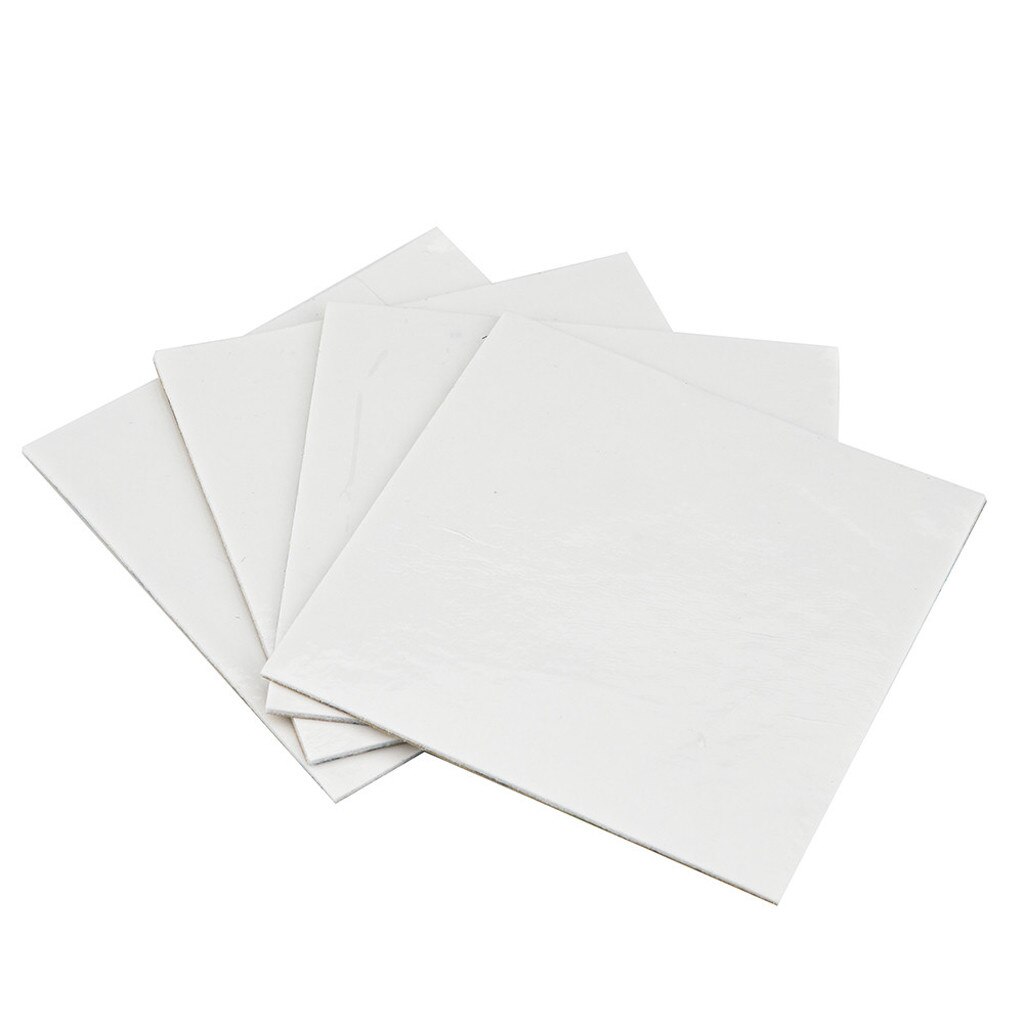 Thuis Vloerkleed Tapijt Mat Zelfklevende Anti Slip Sticker Pads Dubbelzijdige Kleverige Lijm Vierkante Non-geweven Stof Tape #50G