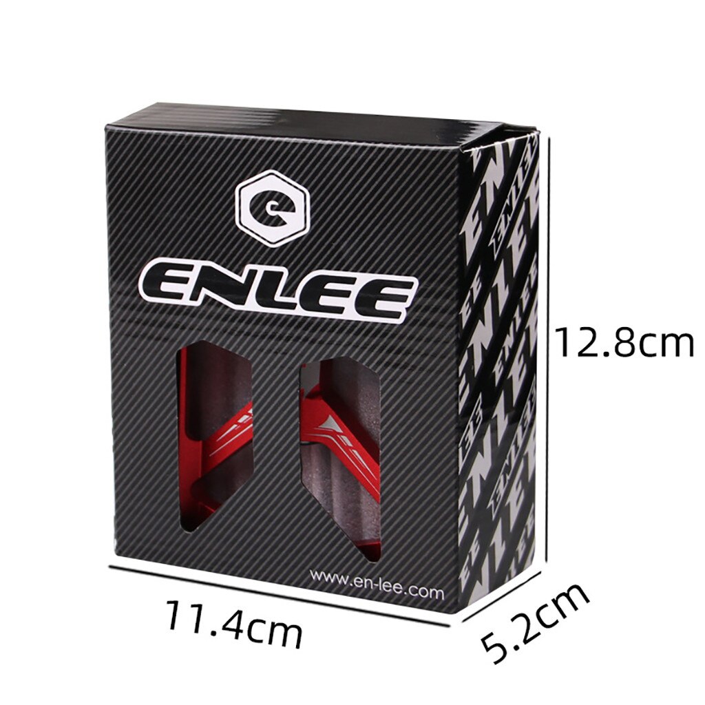 Myzrh Mtb Bmx Bicycle Pedal Ultralight Aluminium Alloy Pedals Du Bearing 1pair Outdoor Bicycle Accessories Camping Tools #LR2