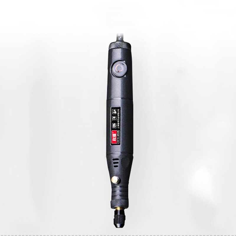 Electric Mill Small Holding Polisher Electric Small Multifunction Electric Small Electric Drill Miniature Grinders Carving Tools: Default Title