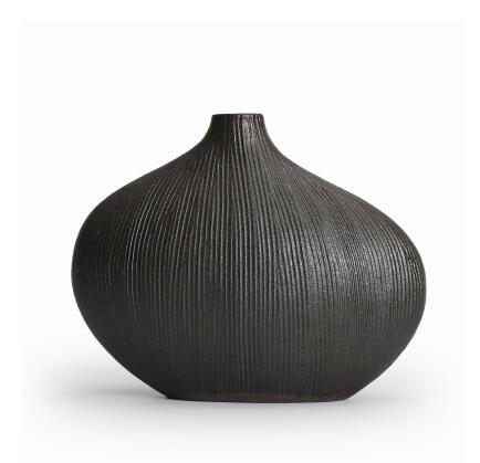 Tangpin Europese Moderne Mode Mini Keramische Bloemenvaas Voor Woningen, Decoratieve Vazen, Vazen Voor Bruiloft Decoratie Tafelblad Vaas: 2