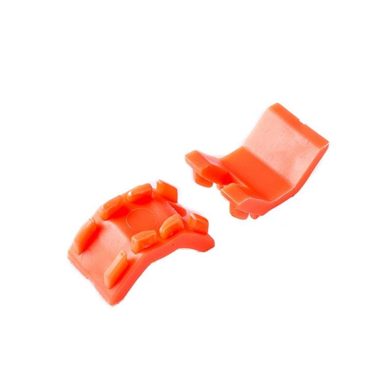 360° Rotation Cycling Clip Clamp Flashlight Mount Holder Universal Bicycle Bike LED Light Flashlight Torch Mount Holder