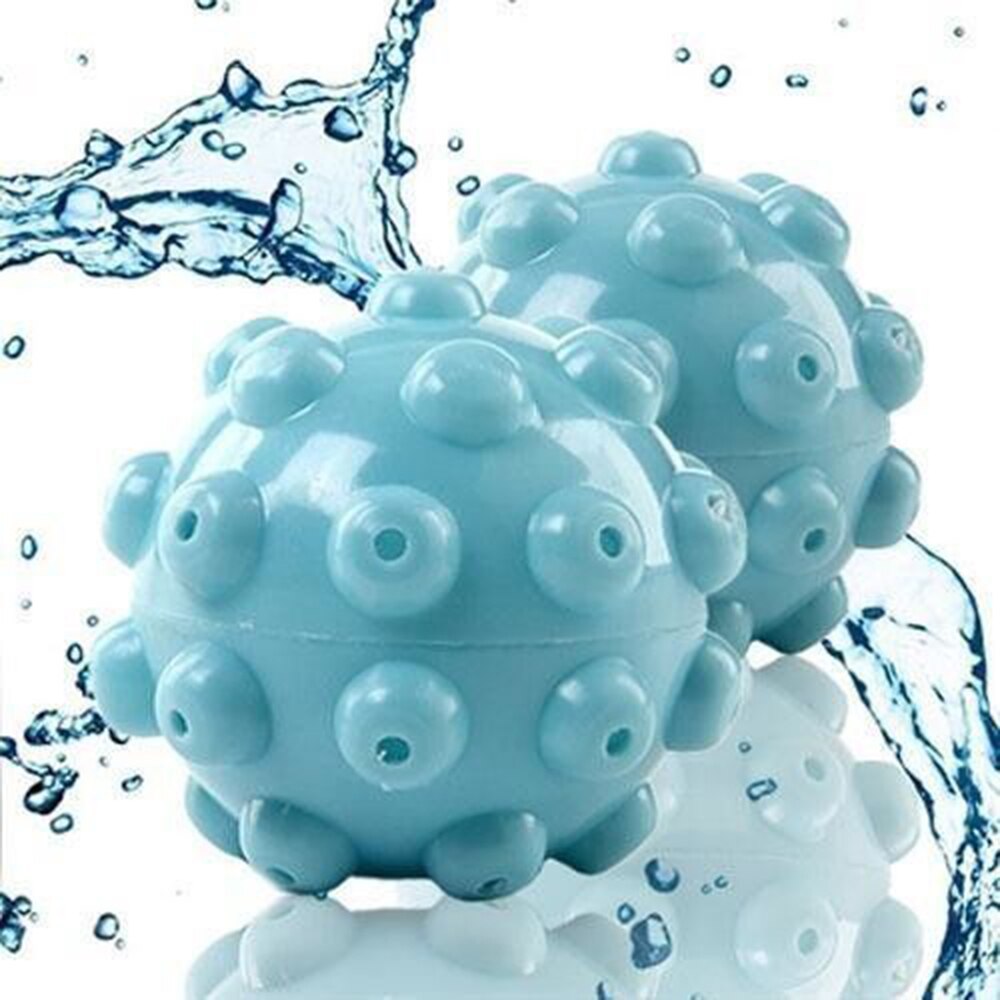 Wrinkle Remover Dryer Ball Comfort Fabric Softener Laundry Patches Iron On Clothes Steamy Magic Laundry Dryer Balls Set