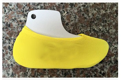 5 pair kids socks summer child invisible shallow super elstic short boat socks candy color for kids girls cotton soft summer: yellow / 7 to 9 years old