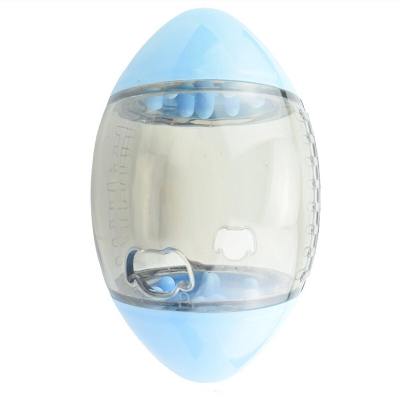 Pet Training Exercise Tumbler Leakage Food Smarter Interactive IQ Treat Ball Fun Bowl Toy Feeder Goods For Pets Products: 12
