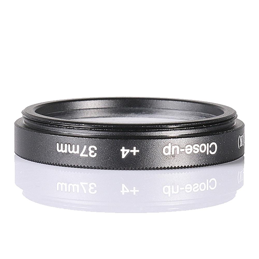 Aumento (Reino Unido) 37mm cerca de-+ 4 Filtro de lente para Macro para Nikon Canon DSLR SLR Cámara