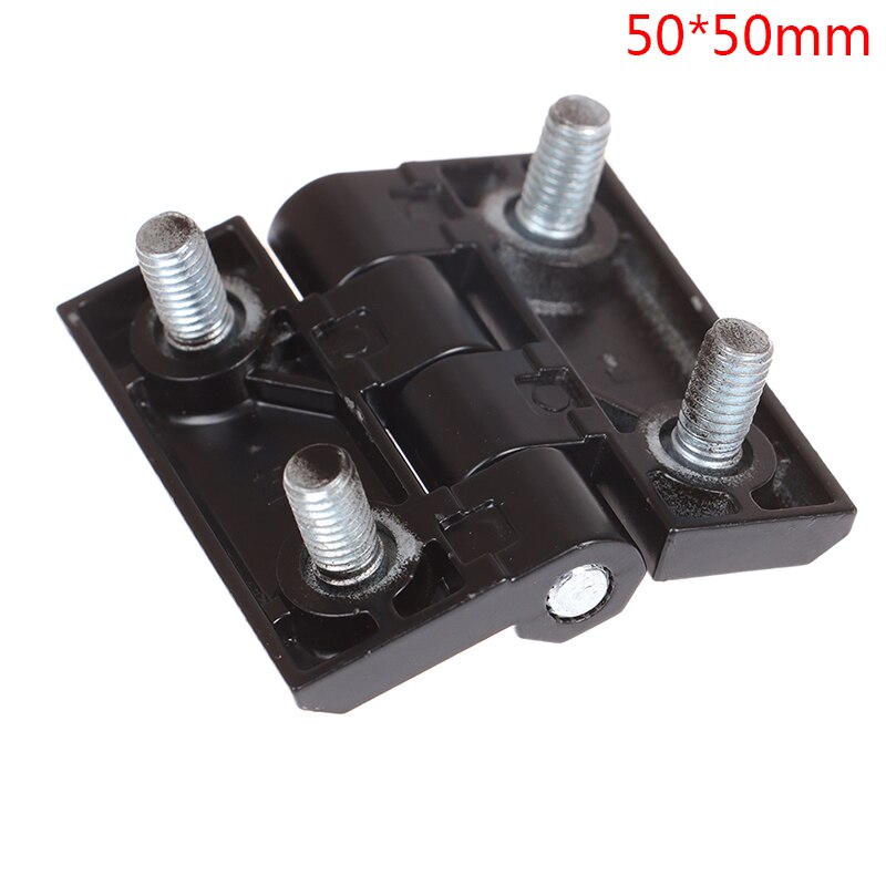aluminum profile plastic nylon hinges meter joint section connector door and window hinges: B