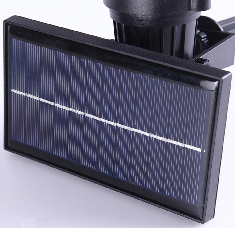 Outdoor Garden LED Lamps Solar Powered 5W Lawn Light Waterproof Landscape Garden Lighting 500LM Spike LED Path Lights