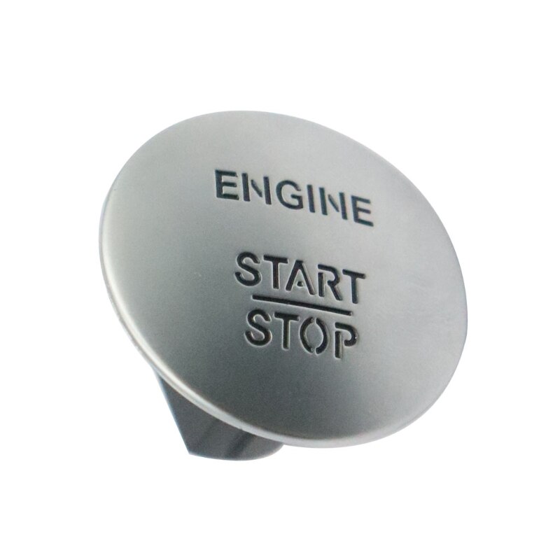 Motor Lgnition Start Stop Knop Switch Voor Mercedes Benz W164 W251 W204 205 W221 Een Klik Start Keyless knop D7WD: Default Title