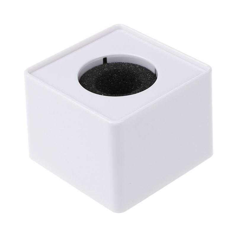 4 Stks Draagbare Microfoon Aangepaste Borden Cutom Vlag Mic Kubus