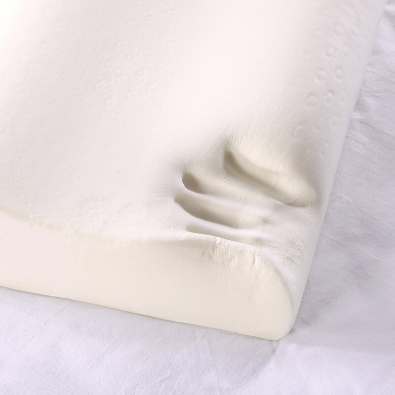 Memory Foam Kussen Orthopedische Slapen Beding Kussens Vlinder Vormige Ergonomische Cervicale Kussen Comfortabele Nek Bescherming