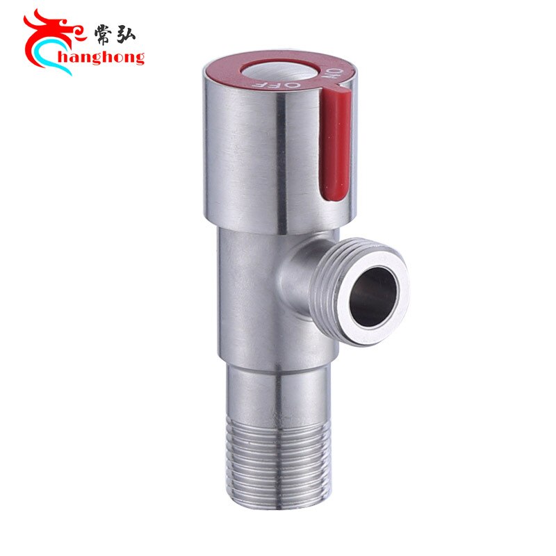 Stainless steel angle valve