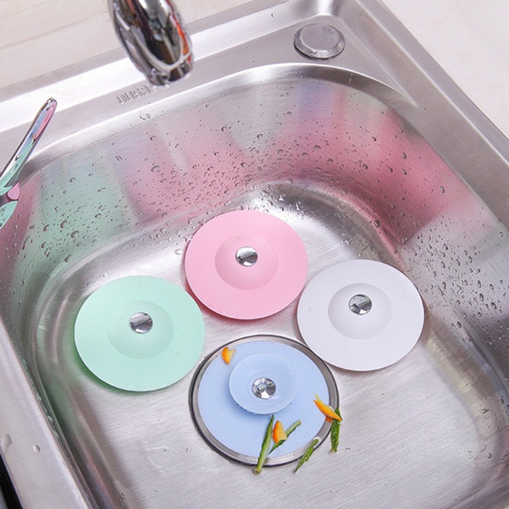 Multifunctionele Drain Plug Geur-Slip Afvoerputje Cover