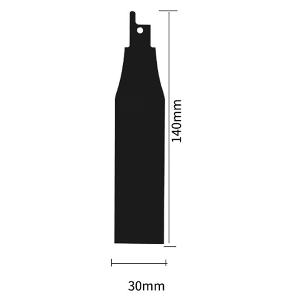 1PCs Saber Saw Blade Electric Reciprocating Saw Blade Metal Rust Removal Wall Scraper Cement Floor Cleaning Alloy Scraper: Chocolate