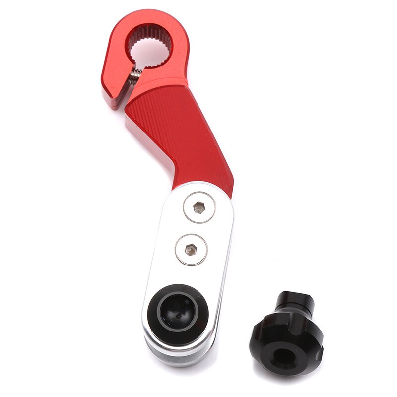 Motorcycle CNC Aluminum Alloy Braking Swing Arm For Yamaha Aerox155 Nvx155 Motorcycle Refit Swing Arm Accessories